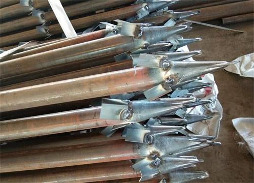 石嘴山管棚钢花管